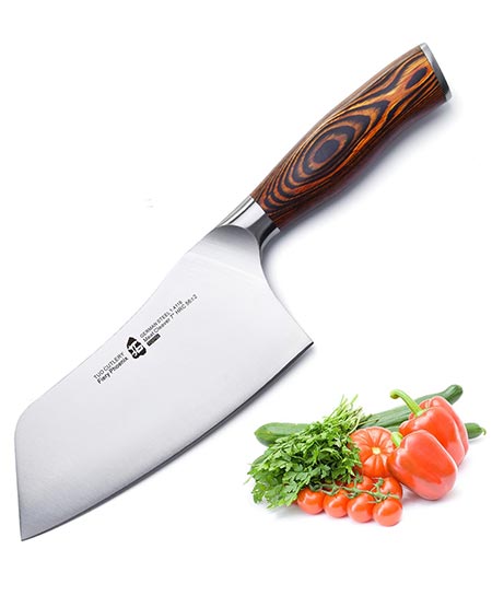 5 TUO Cutlery Vegetable Cleaver Knife