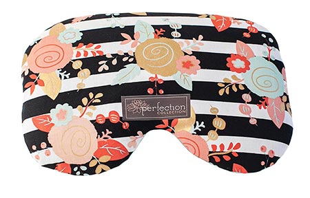 2 Perfection Collection Migraine Relief Eye Pillow Masks