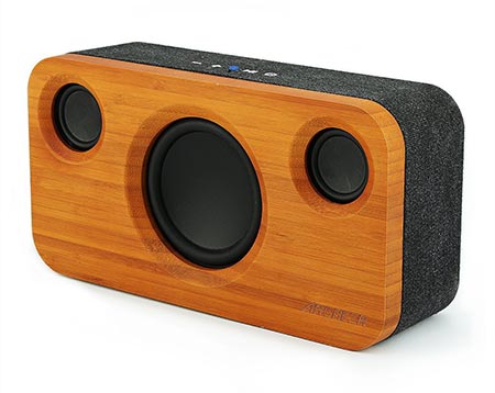 1 ARCHEER Bluetooth Speaker Stereo 