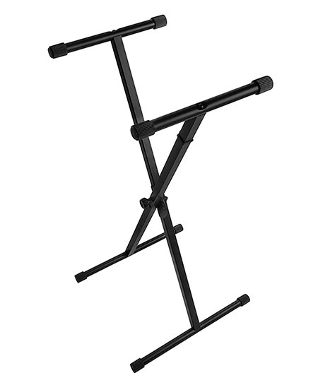 On Stage Classic Single-X Keyboard Stand