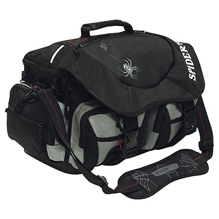 4. Spiderwire Wolf Tackle Bag