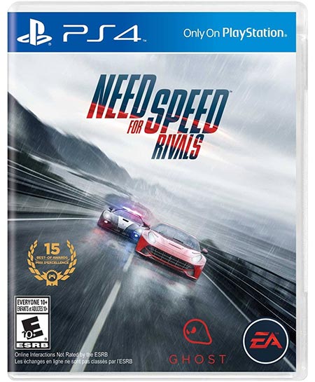 6 Need for Speed: Rivals 