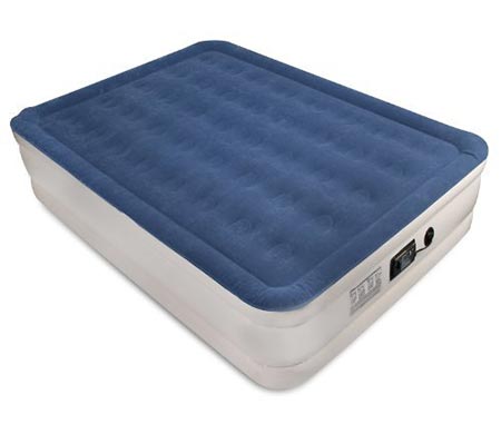 9. SoundAsleep Dream Series Air Mattress