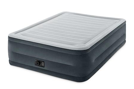 10. Intex Comfort Plush Elevated Air Mattress