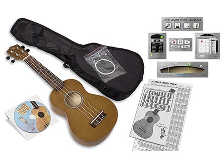 8. eMedia Ukulele Beginner Pack for Adults