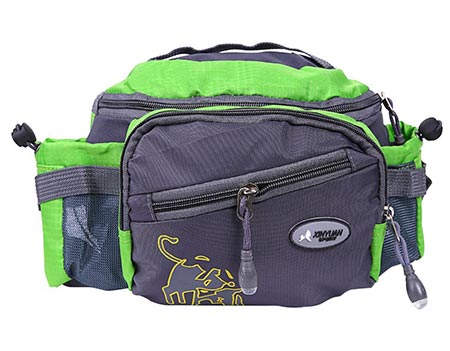 9. Sougayilang Fishing Bag Portable Outdoor 