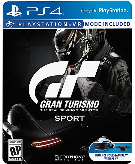 10 Gran Turismo Sport - Limited Edition - PlayStation 4 