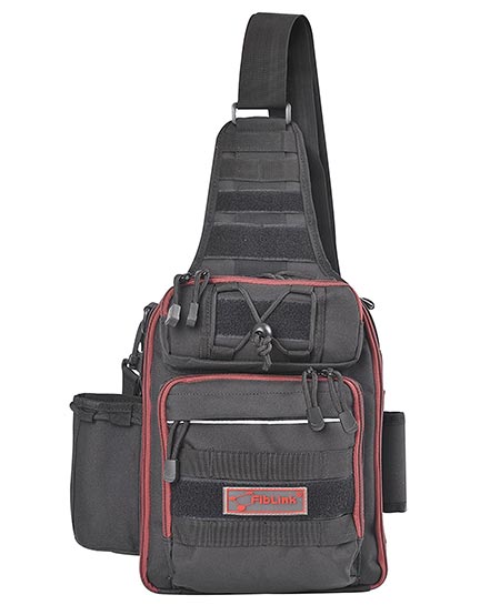 2. Fiblink Waterproof Sports Fishing Tackle Bag