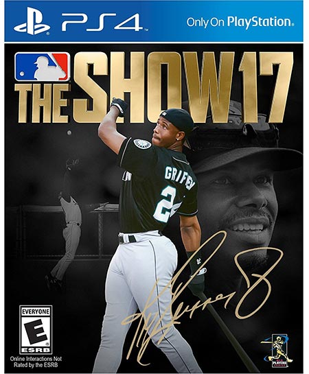 1 MLB the Show 17 - Standard Edition - PlayStation 4 