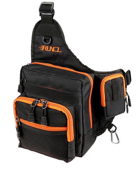 10. Runcl Fishing Tackle Storage Bag