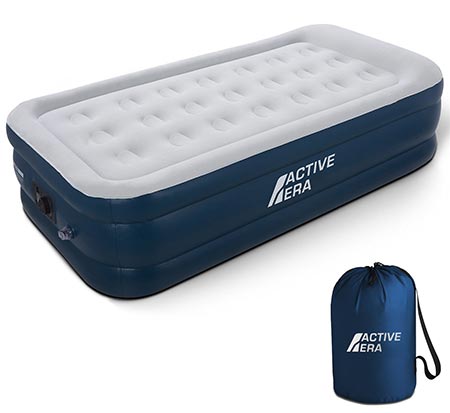 2. Premium Single Air Mattress