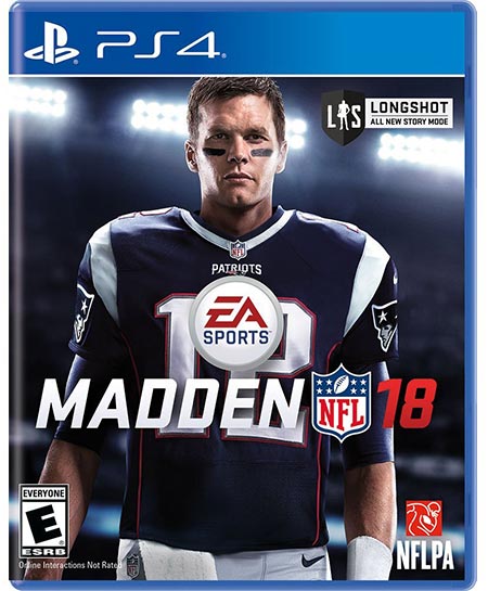 7 Madden NFL 18 - PlayStation 4 