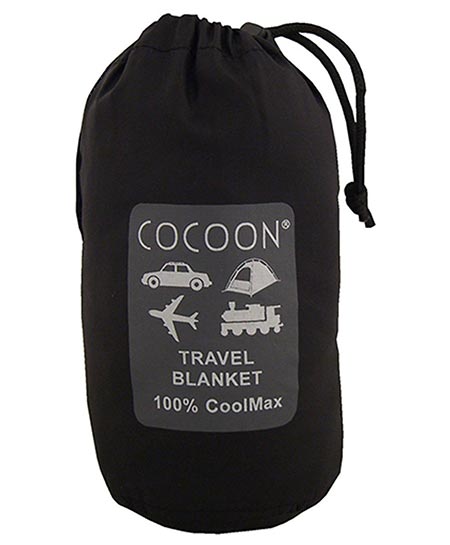 3. Cocoon CoolMax Blanket