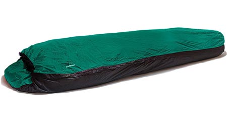 4. Aqua Quest Mummy Bivy Sack