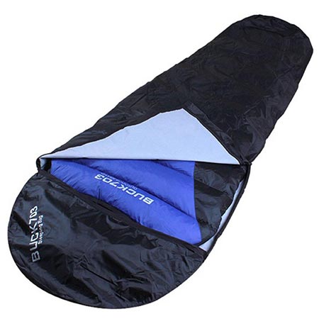 1. Sleeping Bag Cover Bivy Waterproof Sack Camping