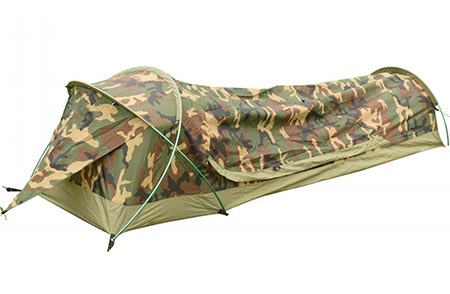 6. Ultralight 1-Person Waterproof BIVY Cover