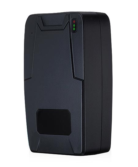 5. GPS Tracker, VIFLYKOO Vehicle GPS Tracking System with No Monthly Fee, Waterproof Magnetic GPS Tracker