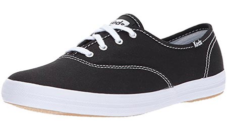 6 Keds Women's Champion Original Canvas Sneaker