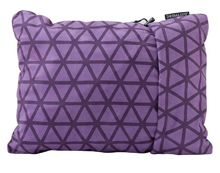 1 Therm-a-Rest Compressible Travel Pillow 