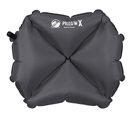 7 Klymit Pillow X Inflatable Camp & Travel Pillow