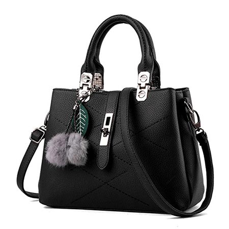  9.Cadier Women’s Designer Purses and Handbags Ladies Tote Bags
