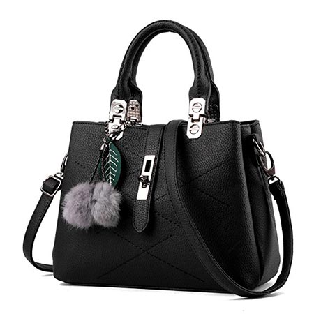9.Cadier Women’s Designer Purses and Handbags Ladies Tote Bags