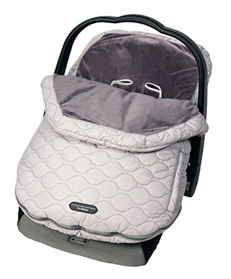 3 JJ Cole Urban Bundleme, Ice, Infant 