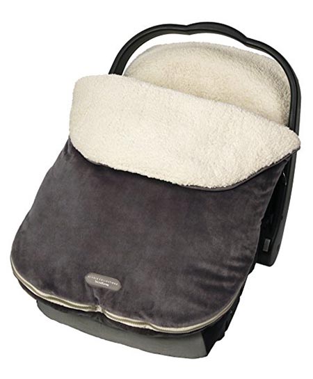 1 JJ Cole Original Bundleme, Infant Graphite 