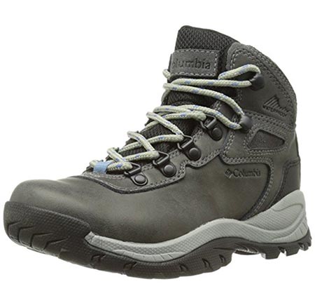 1Columbia Women's Newton Ridge plus Hiking Boot