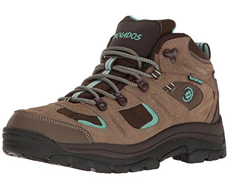 6Nevados Women's Klondike Waterproof Hiking Boot