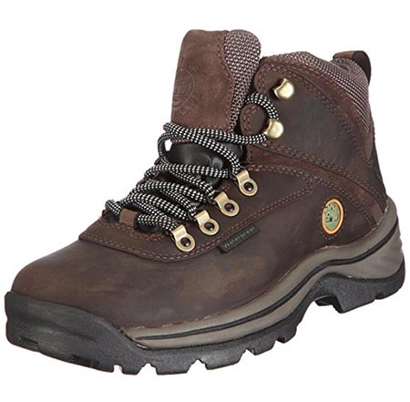 3Timberland Women's White Ledge Hiking Boot