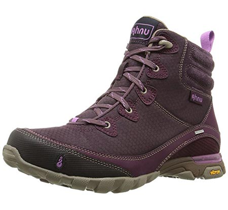 2Ahnu Women's Sugarpine Hiking Boot