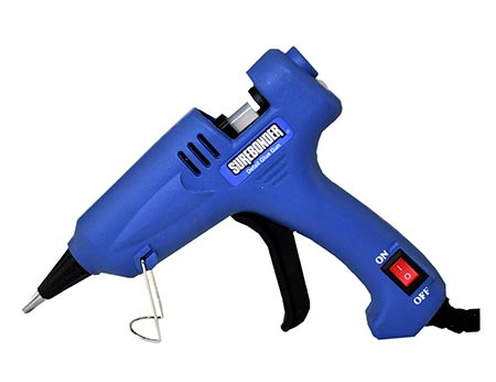 9 Mini Detailed Glue Gun
