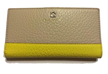 2Kate Spade Southport Avenue Stacy Clutch Wallet