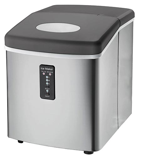 6. Think Gizmos Counter Top Ice Machine