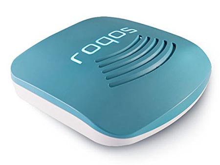 1. Roqos Core -Teal- Next Generation Firewall Device
