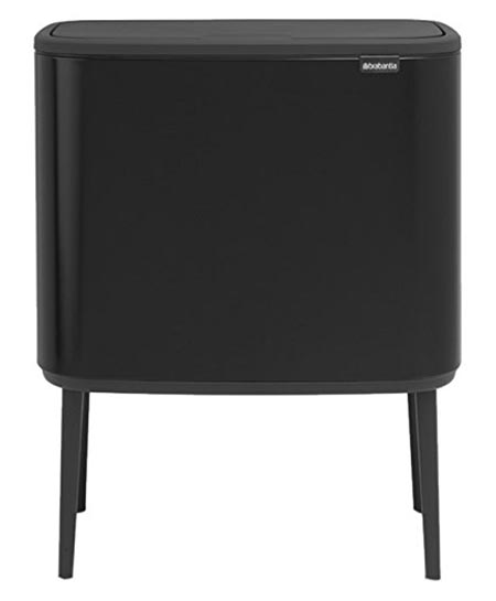 10. Brabantia 316203 Bo Trash Can