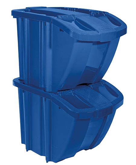 9. Suncast Recycle Bin Kit