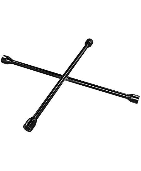 6. WORKPRO 14-inch Heavy Duty Universal Lug Wrench 