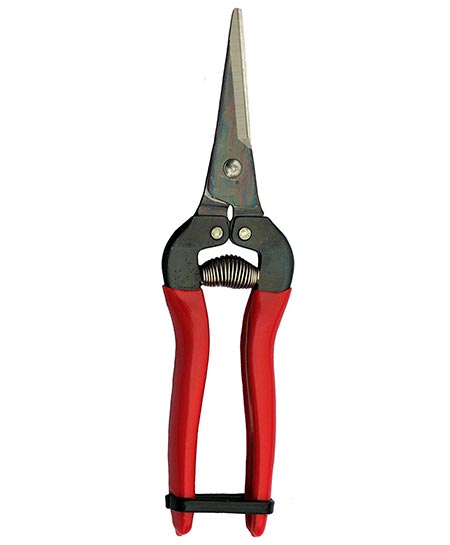 9. Fiskars Softouch Microtip Pruning Snip