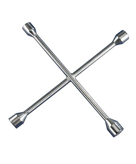 7. Workpro Telescoping Lug Wrench