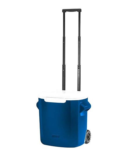 12. Coleman 16-Quart Personal Wheeled Cooler