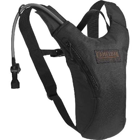 4. CamelBak Mil-Tac HydroBak Hydration Pack, 1.5L/50 oz, Black