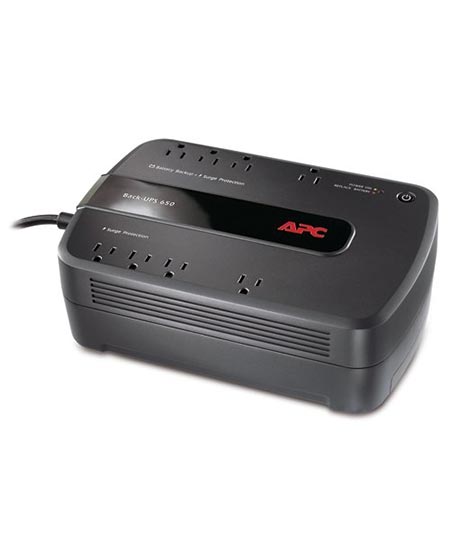 5. APC UPS Back-UPS Pro (BX1000M)