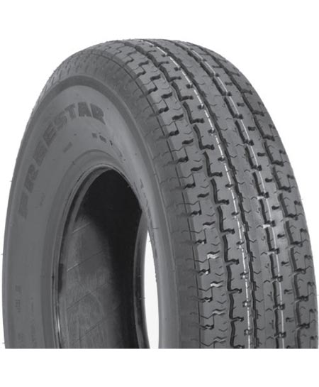 10. Trailer King ST Radial Trailer Tire – 225/75R15 117L