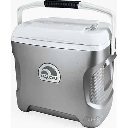 11. Igloo Iceless Thermoelectric Cooler