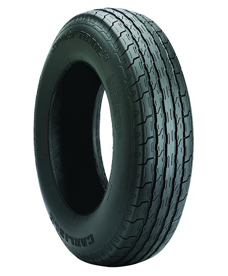 5. Trailer King ST Radial Trailer Tire – 205/75R15 107L 