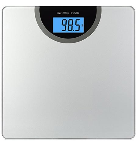 11. BalanceFrom Digital Body Weight Bathroom Scale