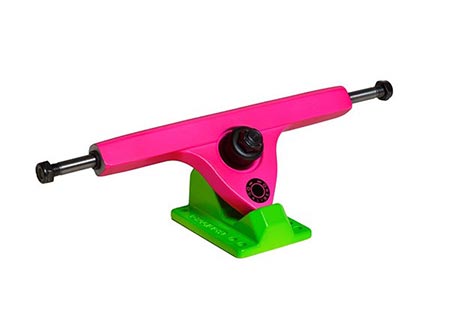 8. LONGBOARD Skateboard TRUCKS COMBO set