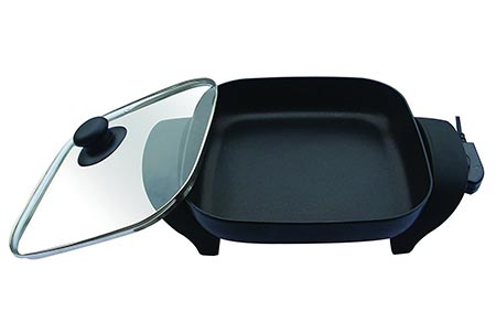 7. Nesco ES-08 Electric Skillet